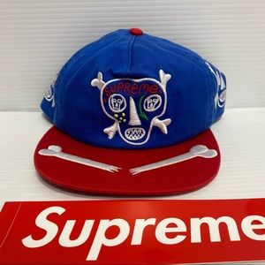 Clayton Patterson/Supreme Skulls 5-Panel